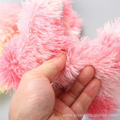 Wholesale Chew Plush Dog Bone Toy with Sound